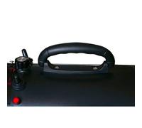 Vidaxl Sèche-Cheveux Pour Chien Avec 3 Buses Noir 2400 W
