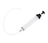 vidaXL Seringue d'Inspection des Fluides Elimination et Transfert d'Huiles et de Fluides Boîtes de Vitesses Véhicule Voiture Garage 500 cc