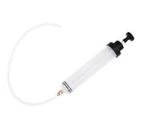 vidaXL Seringue d'Inspection des Fluides Elimination et Transfert d'Huiles et de Fluides Boîtes de Vitesses Véhicule Voiture Garage 500 cc G