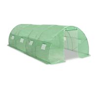 vidaXL Serre 18 m² 600x300x200 cm 45536