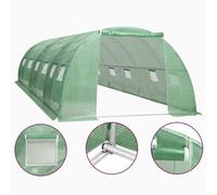 Vidaxl Serre 24 M² 6x4x2 M