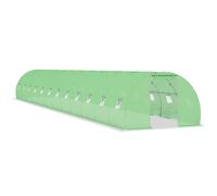 Vidaxl Serre 54 M² 18x3x2 M