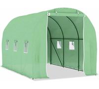 vidaXL Serre 6,86 m² 3,43x2x2 m