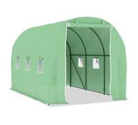 Vidaxl Serre 6,86 M² 3,43x2x2 M