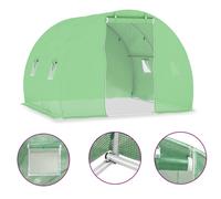 Vidaxl Serre 6 M² 3x2x2 M