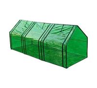 Serre de jardin avec 3 portes 40620