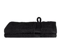 vidaXL Serviette de Bain Moderne Indore - Lavable, Douce au Toucher, en Coton, absorbante, pour Un Confort à la Maison