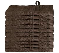 vidaXL Serviette de Bain Moderne, Lavable en Machine, Toute Douce, en Coton Absorbant, Confort à la Maison