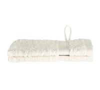 vidaXL Serviette de Bain Moderne, Lavable en Machine, Toute Douce, en Coton Absorbant, Super Confortable pour chez soi