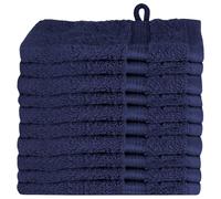 vidaXL Serviette de Bain Moderne pour la Maison, Lavable en Machine, Douce au Toucher, en Coton, Super absorbante, Confort à la Maison