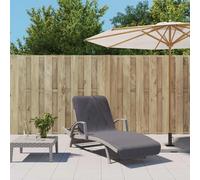 Vidaxl Serviettes De Plage 2 Pcs Anthracite 75x200 Cm Tissu 400 Gsm