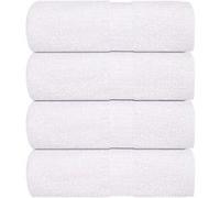 Serviette de Visage Essuie-main Cuisine Salle de Bain Bain 100% Coton vidaXL