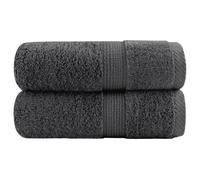Vidaxl Serviettes D'invité De Qualité Supérieure Solund 2 Pcs 600 G/M²