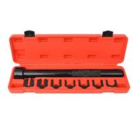 vidaXL Set de 8 outils de montage/démontage pour barres d'accouplement intérieures