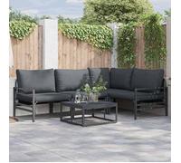 vidaXL Set de meubles d'extérieur - une super collection pour le jardin. Idéal pour ta terrasse ou ton patio 3378986