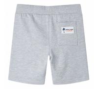 vidaXL Short pour enfants avec cordon de serrage bleu marine 128
