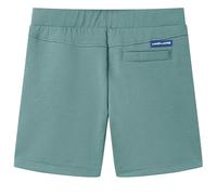 vidaXL Short pour enfants avec cordon de serrage Bleu pétrole 92