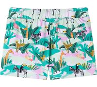 vidaXL Short pour enfants avec cordon de serrage Vert menthe clair 104