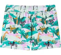 vidaXL Short pour enfants avec cordon de serrage Vert menthe clair 116