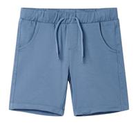 vidaXL Short pour Enfants avec Cordon de Serrage Vêtement Tout-Petits Bleu Foncé 104
