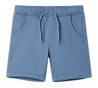 Short Pour Enfants Avec Cordon De Serrage Bleu Foncé 104