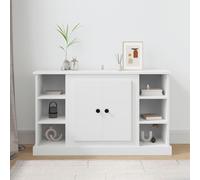 vidaXL Sideboard Blanc 100x35,5x60 cm Bois composite