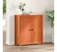 vidaXL Sideboard brun 70 x 35 x 80 cm