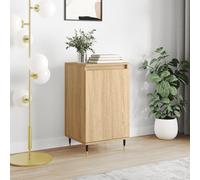 vidaXL Buffet chêne sonoma 40x35x70 cm bois d'ingénierie