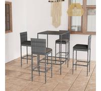 Silhouette de Bonhomme de Neige de Noël LED Acrylique 30 cm Figurine vidaXL