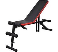 Vidaxl Banc Réglable D'exercice Positions Multiples