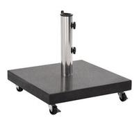 Pied de Parasol 45 cm Granit Base de Parasol Support Socle de Parasol vidaXL