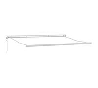 vidaXL Solutions d'ombre Dehors : auvent rétractable pour Le Patio, Couverture de Balcon, abri Moderne pour Le Jardin