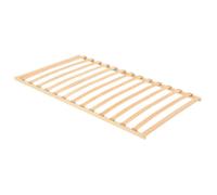 Vidaxl Sommier à Lattes Avec 13 Lattes 120x200 Cm Multicolore