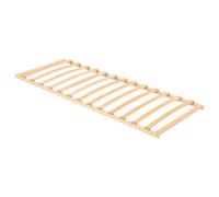 Vidaxl Sommier À Lattes Avec 13 Lattes 70x200 Cm Multicolore