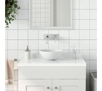 vidaXL Sommier à lattes de lit avec matelas Gris foncé 140x200cm Tissu