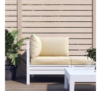 Vidaxl Sommier À Lattes De Lit Avec Matelas Led Gris Clair 120x190 Cm Gris