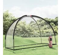 vidaXL Sommier à lattes de lit avec matelas noir 120x190 cm velours