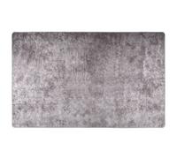vidaXL Sommier à lattes de lit avec matelas Taupe 120x200 cm Tissu