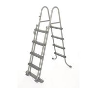 vidaXL Sommier à lattes de lit et matelas Gris clair 140x190cm Velours