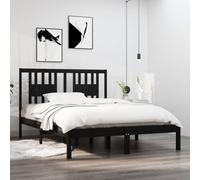 Vidaxl Sommier Tapissier Avec Matelas Et Led Noir 100x200 Cm Tissu Multicolore