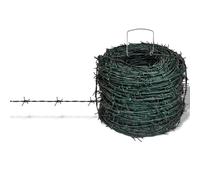 vidaXL Sommier tapissier avec matelas et LED Noir 120 x 200 cm Tissu