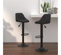 vidaXL Sommier tapissier avec matelas et LED Rose 90x200 cm Velours