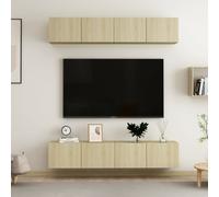 Vidaxl Sommier Tapissier Avec Matelas Et Led Taupe 90x190 Cm Tissu Multicolore