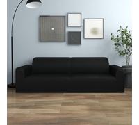 Vidaxl Sommier Tapissier Et Matelas Et Led Taupe 200x200 Cm Tissu Multicolore