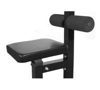 vidaXL Station de musculation sans plaques de poids