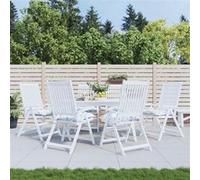 Coussins De Chaise 6 Pcs À Motif De Feuilles 50x50x7 Cm Tissu Vidaxl Vidaxl