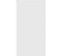 vidaXL Store Enrouleur de Douche 120x240 cm Largeur du Tissu 116 cm, Store de Douche, Store Enrouleur de Rideau de Douche, Rideau Enrouleur de Douche
