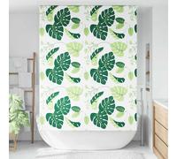 vidaXL Store de douche 150x240 cm Largeur du tissu 146 cm