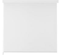vidaXL Store de douche 80x240 cm blanc