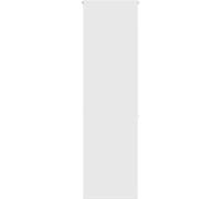 vidaXL Store de douche 80x240 cm Largeur du tissu 76 cm
